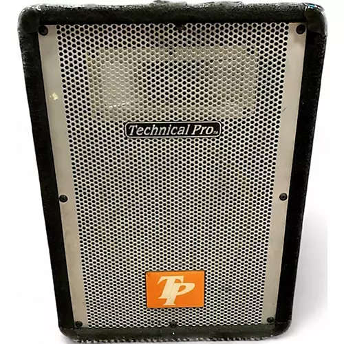 Used Technical Pro Fuse-8 Unpowered Monitor