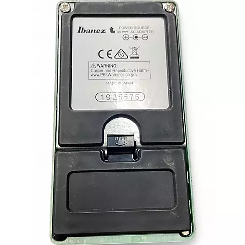 Used Ibanez TS9 Tube Screamer Distortion Effect Pedal