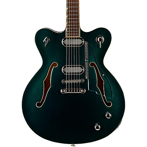 Duesenberg Gran Majesto Electric Guitar Catalina Green