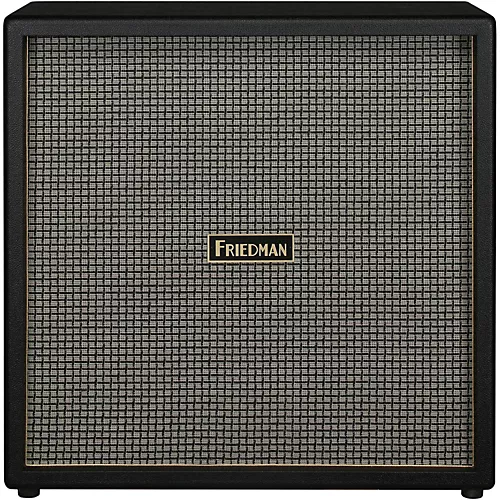 Friedman 2x12 and 2x15 Closed-Back Guitar Amplifier Cabinet