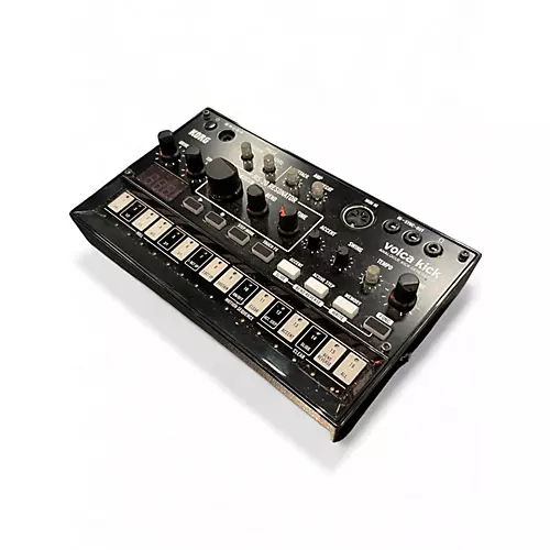 Used KORG VOLCA KICK Sound Module