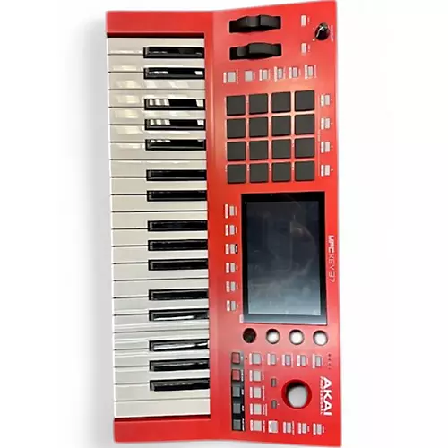 Used Akai Professional MPC KEY 37 Synthesizer