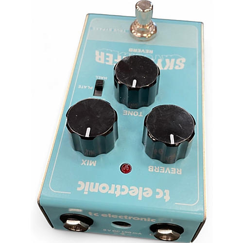 Used TC Electronic Mimiq Doubler Effect Pedal