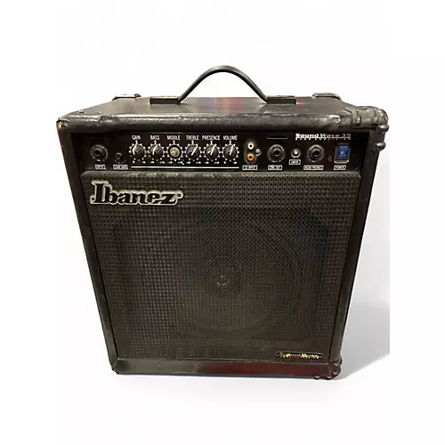 Used Ibanez SOUNDWAVE 35 Bass Combo Amp
