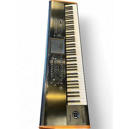 Used KORG Kronos X88 88 Key Keyboard Workstation