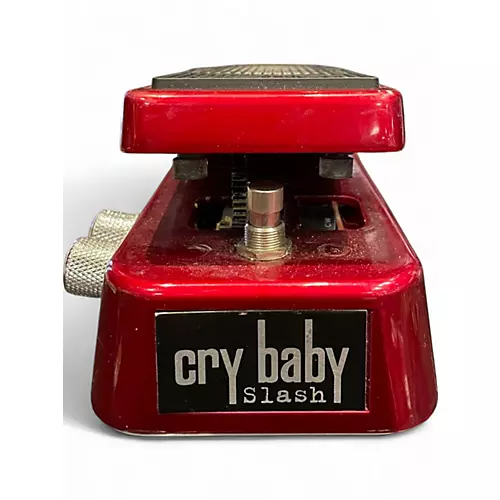 Used Dunlop SW95 Cry Baby Slash Wah Effect Pedal