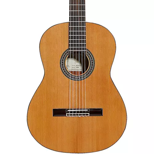 Alvarez AC65 Nylon-String Classical Acoustic Guitar