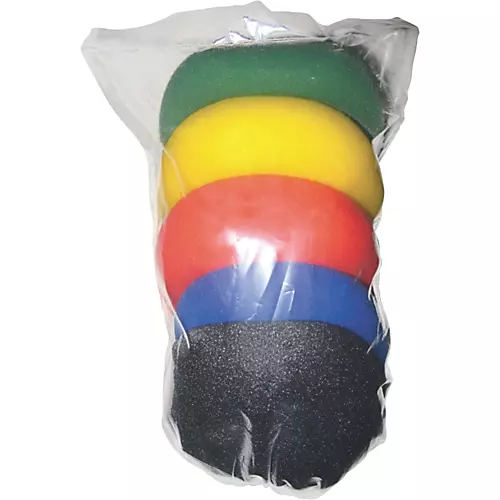 Musician's Gear 5-Pack Windscreens