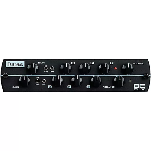 Synergy Friedman BE-Deluxe 2 Channel Preamp Module 2 x 12AX7