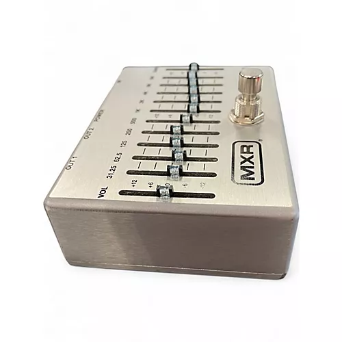 Used MXR M108S Effect Pedal