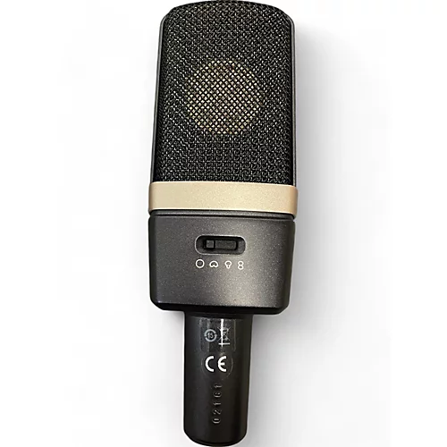 Used AKG C314 Condenser Microphone
