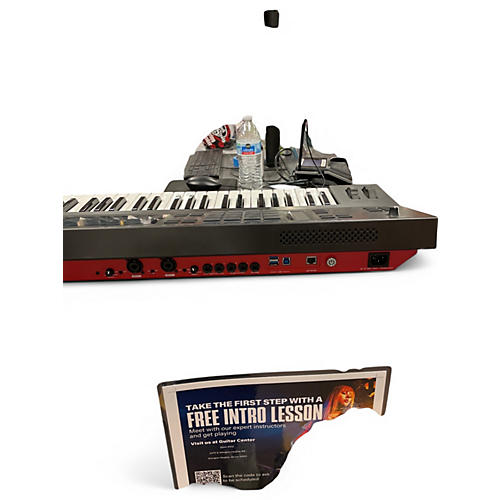 Used Akai Professional MPC Key 61 Keyboard Workstation