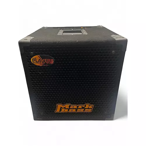 Used  Markbass LITTLE MARK 250 BLACKLINE 1X15
