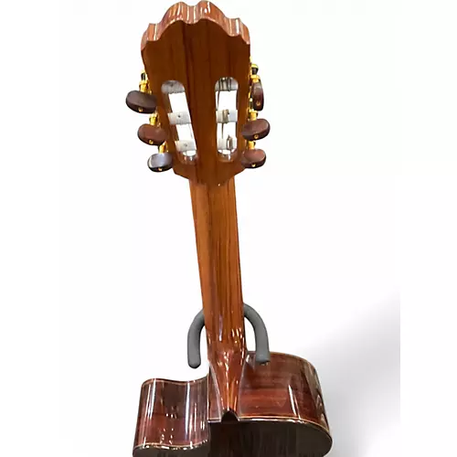 Used Kremona Verea Natural Classical Acoustic Electric Guitar Natural