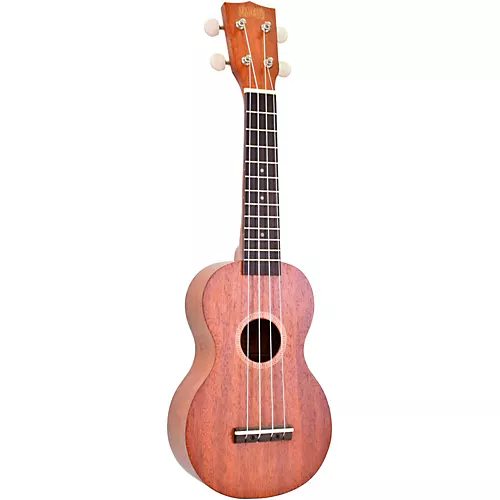 Mahalo Java Series MJ1TBK-U Soprano Ukulele 3-Tone Sunburst