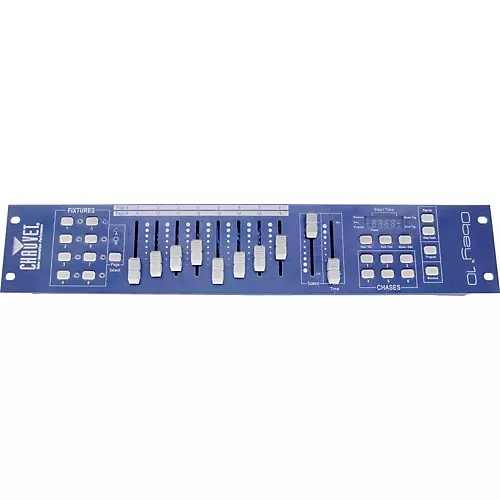 CHAUVET DJ Obey 10 Universeal Compact DMX Controller