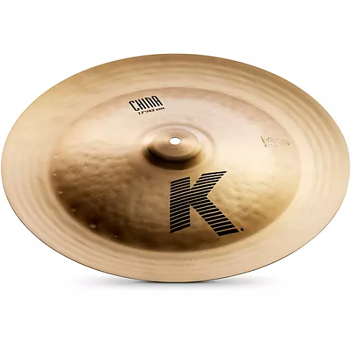 Zildjian K China Cymbal 17 in.