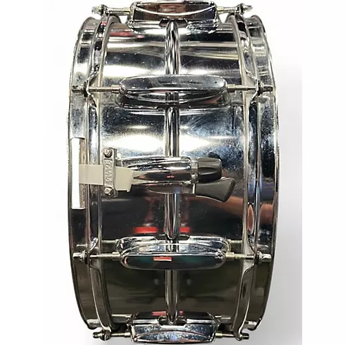 Used TAMA 14X6.5 Rockstar Series Snare Chrome Drum Chrome 213