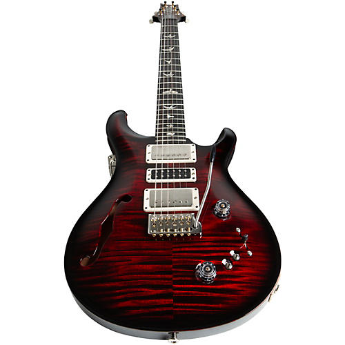 PRS Special Semi-Hollow Electric Guitar Fire Smokeburst