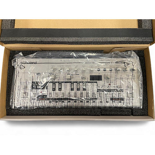 Used Roland TB-03 Synthesizer