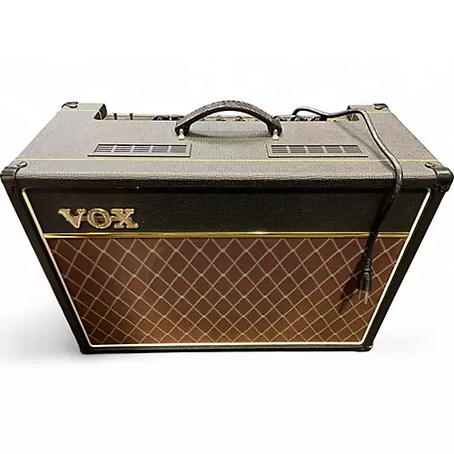 Used VOX AC15C1 15W Tube Guitar Combo Amp
