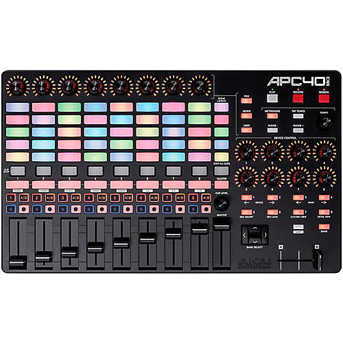 Akai Professional APC40 MKII Ableton Live Controller