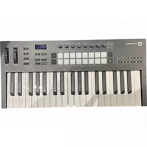 Used Novation LAUNCHKEY 37 KEY