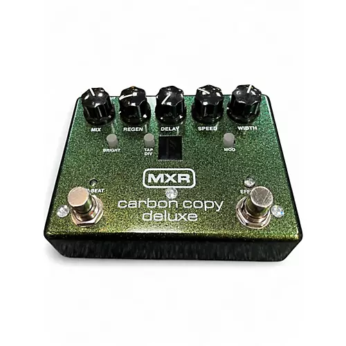 Used MXR Carbon Copy Deluxe Effect Pedal