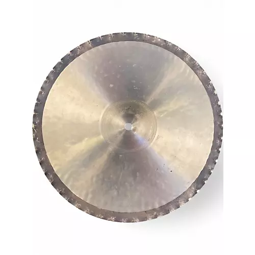 Used Zildjian 14in Mastersound Hi Hat Pair Cymbal 33