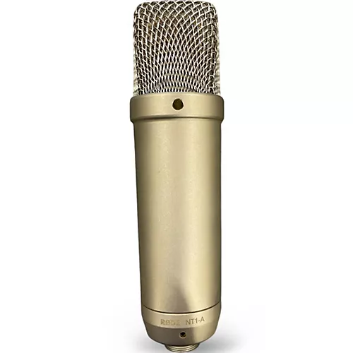 Used RODE NT1A Condenser Microphone