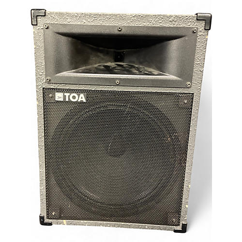 Used TOA SL12M Powered Monitor