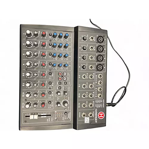 Used Harbinger L1202FX Unpowered Mixer