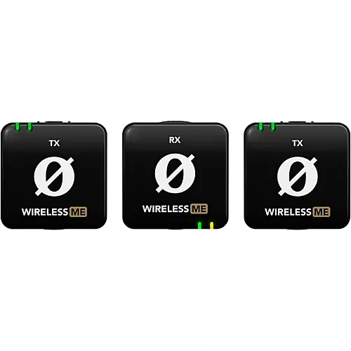 RODE Wireless ME Dual Black