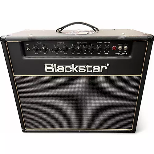 Used Blackstar HT CLUB 40 Tube Guitar Combo Amp