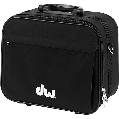 DW 9000 Series Double Bass Drum Pedal With eXtended Footboard