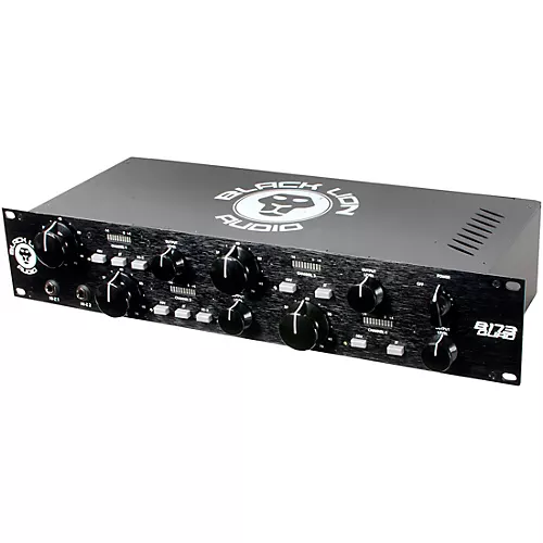 Black Lion Audio B173Quad 4-Channel Mic Pre
