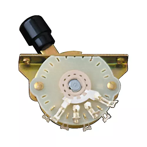 Fender Strat/Tele 3-Way Pickup Selector Switch