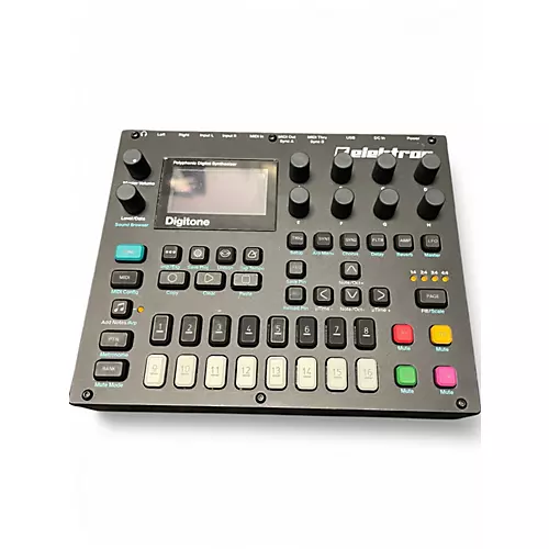 Used Elektron DIGITONE MultiTrack Recorder