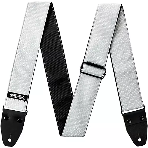 Dunlop Designer Jacquard Series Strap Hatchlight Grey