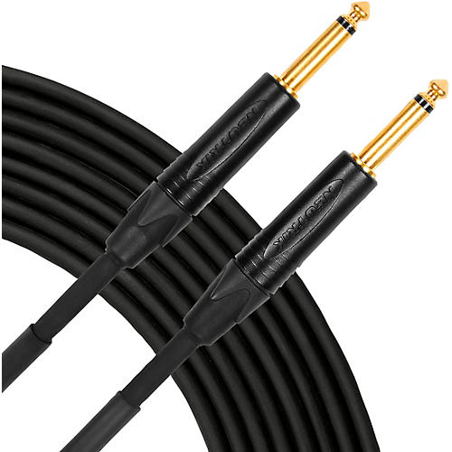 Livewire Elite Instrument Cable 25 ft. Black