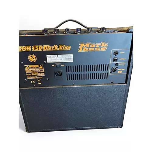 Used Markbass CMB 150 BLACK LINE Bass Combo Amp