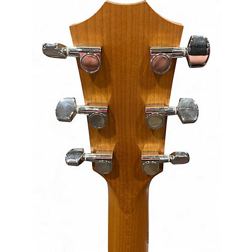 Used Taylor Academy 10E Natural Acoustic Electric Guitar Natural
