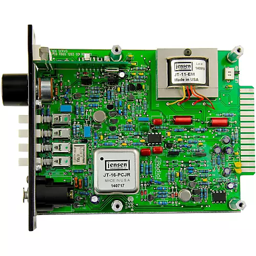 Radial Engineering Twin-Servo 500 Series Preamplifier