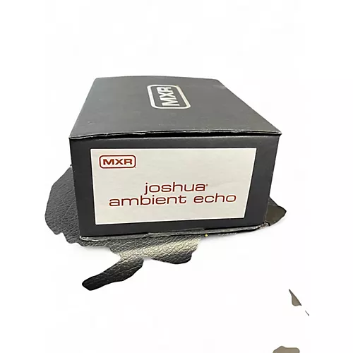 Used MXR AMBIENT ECHO Effect Pedal