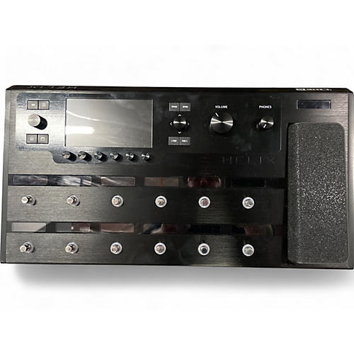 Used Line 6 Helix Effect Processor