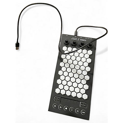 Used Native Instruments EXQUIS MIDI Controller