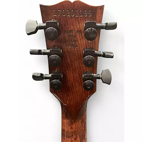 Used Gibson SG Standard Walnut Solid Body Electric Guitar Walnut