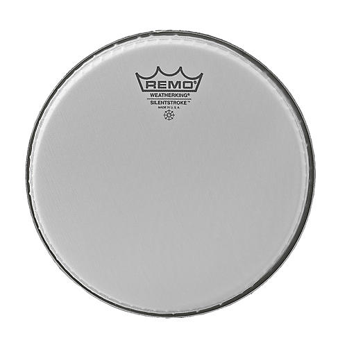 Remo Silentstroke Drum Head 8 in.