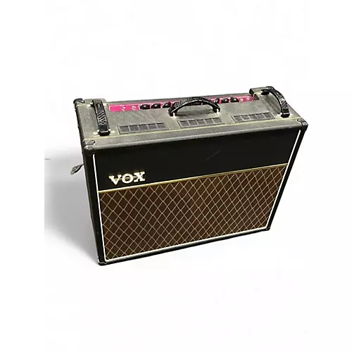 Used VOX AC30C2 2x12 30W Tube Guitar Combo Amp