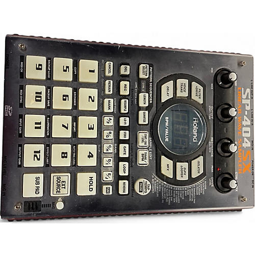 Used Roland SP404SX Production Controller